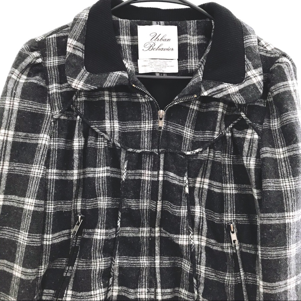 Urban Behavior Jacket - image 2